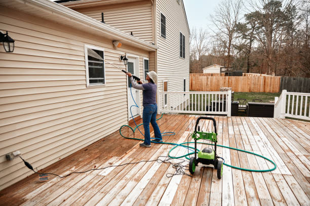 Deck Cleaning Services in Summit, AZ