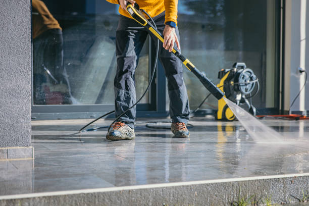 Garage Pressure Washing in Summit, AZ